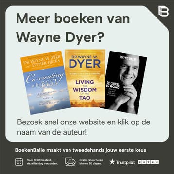 Happiness Is the Way - Wayne Dyer 9781788175302, Verzenden, Zo goed als nieuw, Wayne Dyer