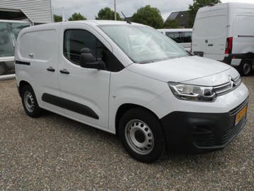 Citroën ë-Berlingo Club 50 kWh SOH 95% Airco Camera, Automaat, Stof, Gebruikt, Overige kleuren