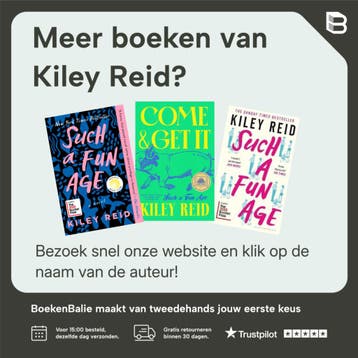 Come and Get It - Kiley Reid 9780593716175, Verzenden, Gelezen, Kiley Reid