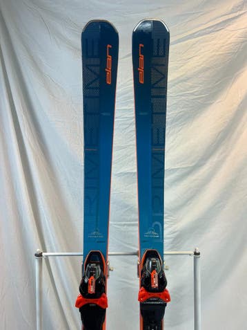 Elan Primetime 44-179 cm, Sport en Fitness, Skiën en Langlaufen, Overige merken, Gebruikt, Ophalen of Verzenden, Carve
