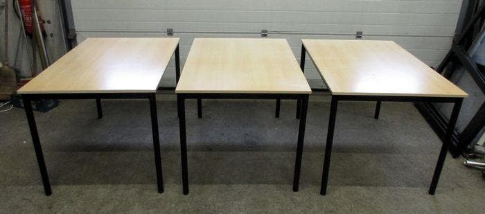 Tafel 120cm, Zakelijke goederen, Kantoor en Winkelinrichting | Winkel en Inventaris