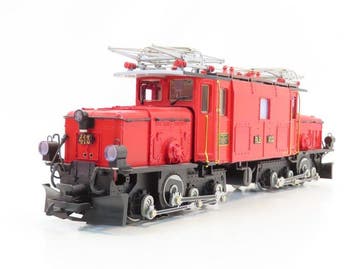 LGB G - 22400 Limited Edition - Elektrische locomotief (1) -, Nieuw