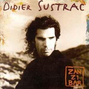 cd - Didier Sustrac - Zanzibar, Verzenden, Zo goed als nieuw