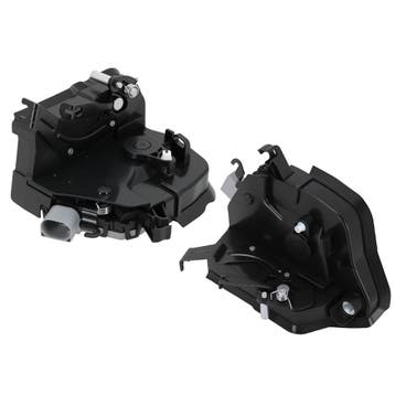 2x Deurslotmotor voor L+R geschikt voor BMW 3-serie E46 C..., Verzenden, Nieuw, BMW
