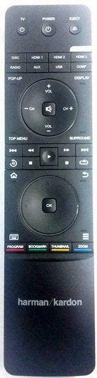 Harman Kardon BDS780W afstandsbediening, Verzenden, Nieuw