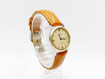 Omega - De Ville - Zonder minimumprijs - Dames - 1990-1999, Nieuw