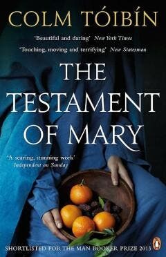 The testament of Mary - Colm Tóibín 9780241962978, Verzenden, Zo goed als nieuw, Colm Tóibín