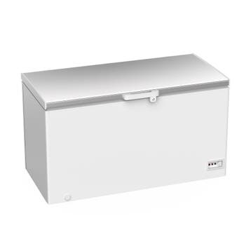 Vrieskist - RVS Deksel - 488 Liter - Wit - 230V - G-Line, Verzenden, Nieuw in verpakking
