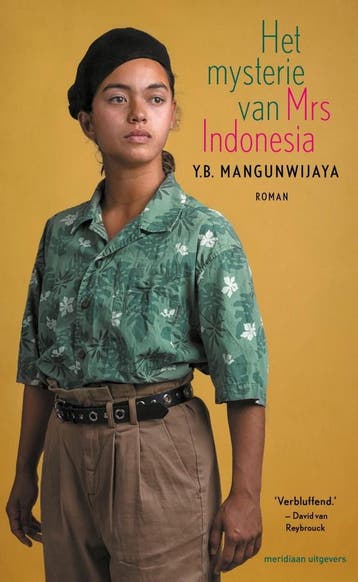 Het mysterie van Mrs Indonesia - Y.B. Mangunwijaya, Boeken, Verzenden, Zo goed als nieuw, Y.B. Mangunwijaya