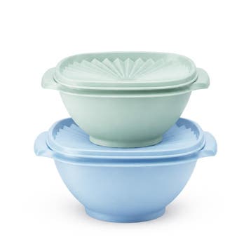 Tupperware Zonnedeksel Schalen, Ophalen of Verzenden, Nieuw