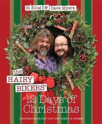 The Hairy Bikers 12 Days of Christmas - Hairy Bikers, Verzenden, Gelezen, Hairy Bikers
