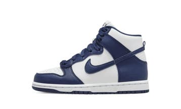 Nike Dunk High Championship Navy (PS), Kleding | Heren, Nieuw