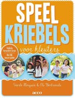 9789463440165 Speelkriebels voor kleuters | Tweedehands, Boeken, Schoolboeken, Verzenden, Zo goed als nieuw, Veerle Florquin