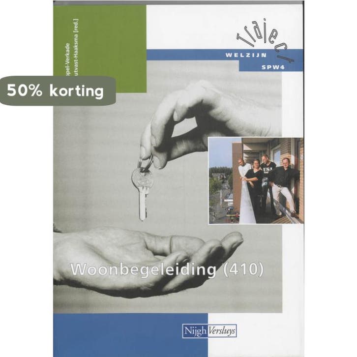 Woonbegeleiding / 410 / Traject Welzijn - M. Oppel-Verkade, Boeken, Schoolboeken, Gelezen, Verzenden