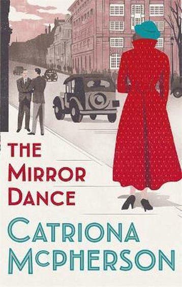 The Mirror Dance - Catriona Mcpherson 9781529337952, Verzenden, Gelezen, Catriona Mcpherson