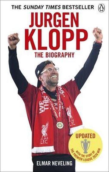Jurgen Klopp - Elmar Neveling 9781529109252, Verzenden, Zo goed als nieuw, Elmar Neveling