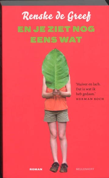 En je ziet nog eens wat - Renske de Greef 9789029085212, Verzenden, Gelezen, Renske de Greef