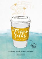 #Powertalks voor mamas 9789058041333 Daniëlle Koudijs, Verzenden, Zo goed als nieuw, Daniëlle Koudijs