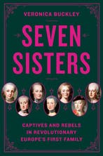 9780525561903 Seven Sisters Veronica Buckley, Verzenden, Nieuw, Veronica Buckley