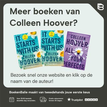 It starts with us / Lily & Atlas / 2 9781398518209, Verzenden, Gelezen, Colleen Hoover