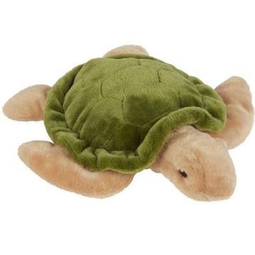 Ravensden zeeschildpad knuffel - pluche - 34 cm, Verzenden, Nieuw