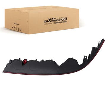Achter Bumper links Taillight Cover voor Audi Q7 2016-2021, Auto-onderdelen, Verzenden, Nieuw, Audi