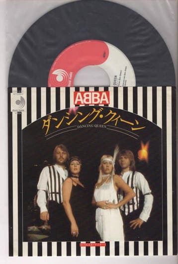 ABBA – Dancing Queen / Tiger (1-7-Vinyl-Single), Cd's en Dvd's, Ophalen of Verzenden, Nieuw in verpakking