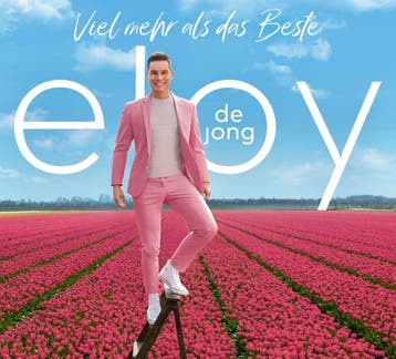 Eloy de Jong - Viel Mehr Als Das Beste - 2CD, Cd's en Dvd's, Ophalen of Verzenden, Nieuw in verpakking
