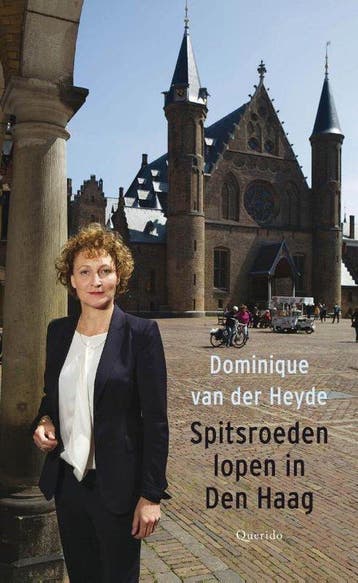 Spitsroeden lopen in Den Haag, Ophalen of Verzenden, Nieuw