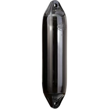 Polyform F01L Stootwil 56x13cm Zwart, Ophalen of Verzenden, Nieuw