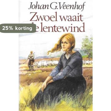 ZWOEL WAAIT DE LENTEWIND - Veenhof 9789021004921, Verzenden, Gelezen, Veenhof