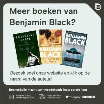 De geheime gasten 9789021419404 Benjamin Black, Verzenden, Gelezen, Benjamin Black