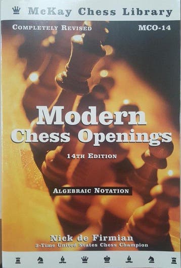 Modern Chess Openings - N. Firmian 9780812930849, Verzenden, Zo goed als nieuw, N. Firmian
