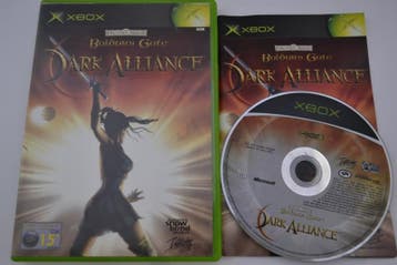 Baldurs Gate - Dark Alliance (XBOX), 1 speler, Verzenden, Zo goed als nieuw