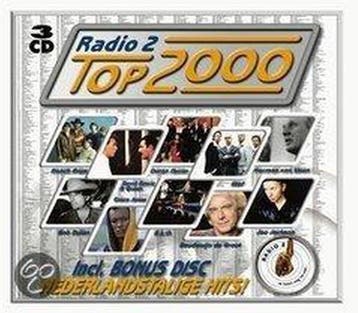 Radio 2 Top 2000 -2003 (3CD), Verzenden, Nieuw in verpakking