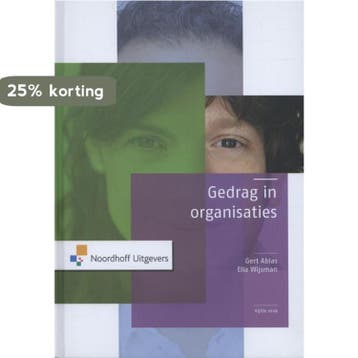 Gedrag in organisaties - Ella Wijsman 9789001816261, Verzenden, Gelezen, Ella Wijsman