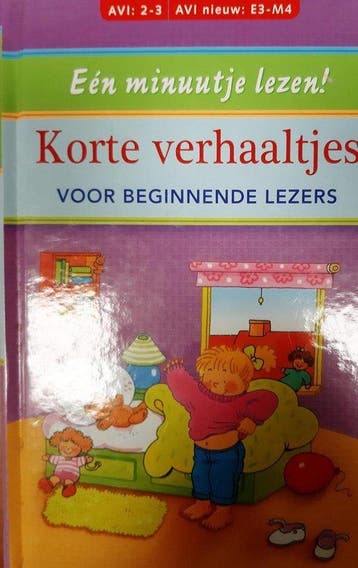 Korte verhaaltjes voor beginnende lezers 9789043820967, Boeken, Verzenden, Gelezen