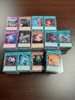 Konami - 3000 Bulk kaarten - Yu-Gi-Oh!, Nieuw