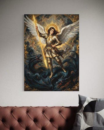 Andrea Di Martino ANDSAL 1991 - Archangel Michael Special