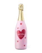 HEMA Cava rosado Valentijn 0.75L, Verzenden