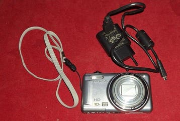 Olympus VR-310 Digitale camera, Nieuw