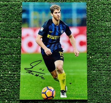 Inter Milan - Italiaanse voetbal competitie - Cristian, Nieuw