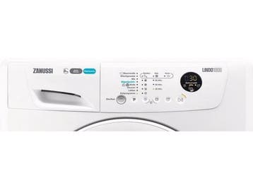 Zanussi ZDH8353W - Condensdroger 8kg - Digitaal display -, Witgoed en Apparatuur, Wasdrogers, Verzenden, Zo goed als nieuw