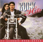 Various - Rock Hits - 17 Classic Rock Songs, Ophalen of Verzenden, Gebruikt
