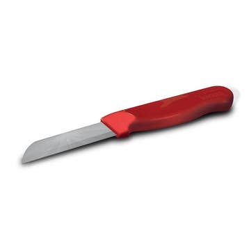 Solingen Schilmesje Robuust Handvat – RVS Glad – 16 cm m, Ophalen of Verzenden, Nieuw, Rvs of Chroom