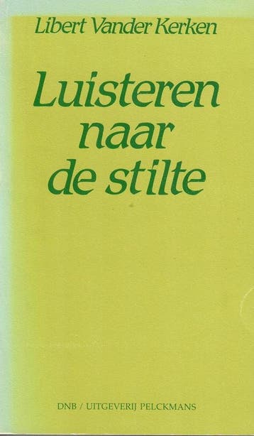 Luisteren naar de stilte - Kerken 9789028912687, Verzenden, Gelezen, Kerken