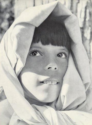 Werner Bischof (1916-1954) - Spanier-Knabe [Garçon espagnol], Antiek en Kunst