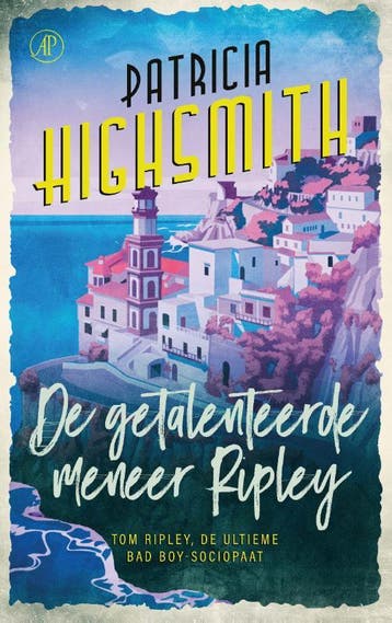 De getalenteerde meneer Ripley - Patricia Highsmith, Verzenden, Zo goed als nieuw, Patricia Highsmith