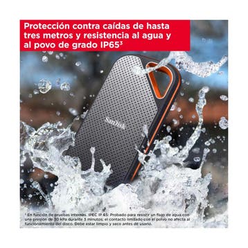 SanDisk Extreme Pro Draagbare externe SSD 1TB (Computers), Computers en Software, Verzenden, Nieuw
