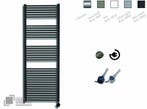 Retour artikel | Sanicare elektrische design radiator mat zw, Doe-het-zelf en Verbouw, Sanitair, Verzenden, Nieuw